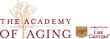 The Academy of Aging Logo